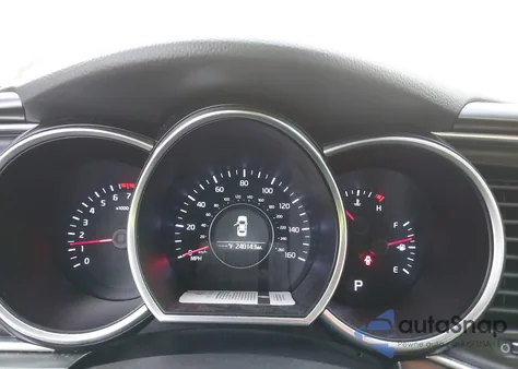 2014 Kia Optima Lx z USA, uszkodzony, nr VIN 5XXGM4A76EG281037